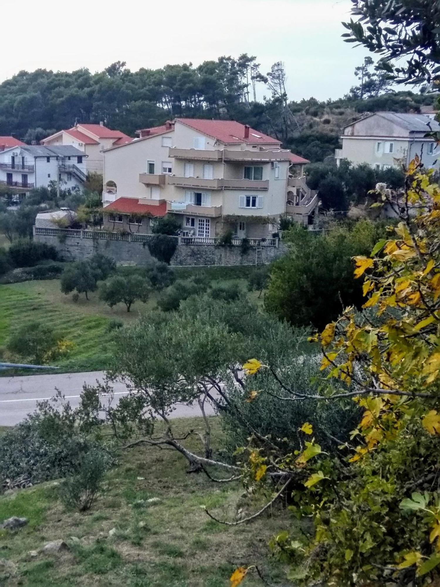 Apartmani Tatjana Rab Town Exterior foto